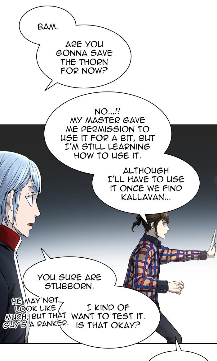 Tower of God Chapter 459 38